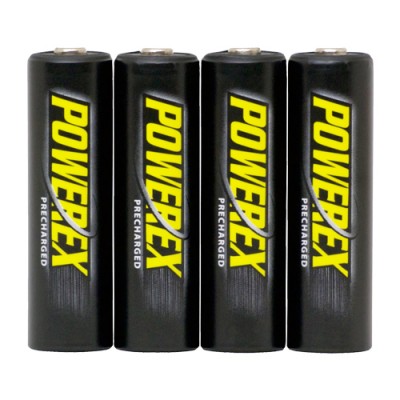 Powerex Precharged AA (4)