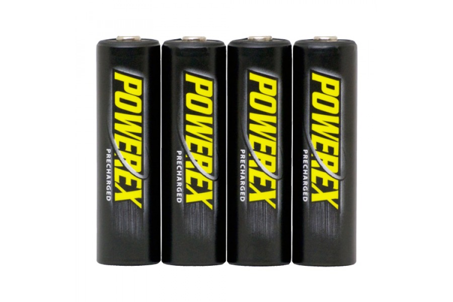 Powerex Precharged AA (4)