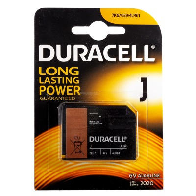 Duracell 4LR61 (7K67)