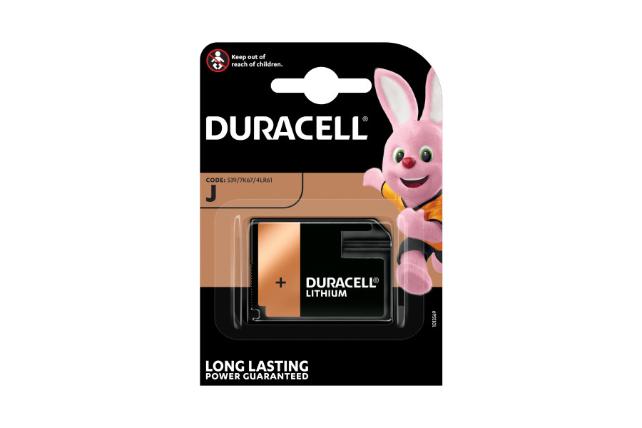 Duracell 4LR61 (7K67)