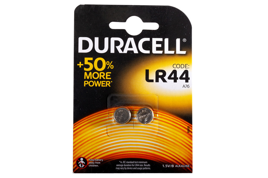 Duracell LR44 (2-pack) Duracell LR44 (2-pack)
