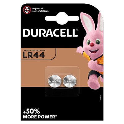 Duracell LR44 (2-pack)