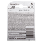 Duracell LR54 (2-pack)