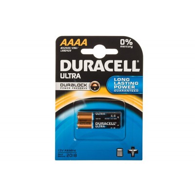 Duracell AAAA (2-pack)