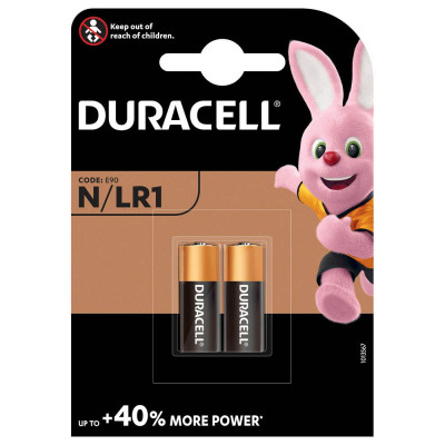Duracell N/LR1 (E90)