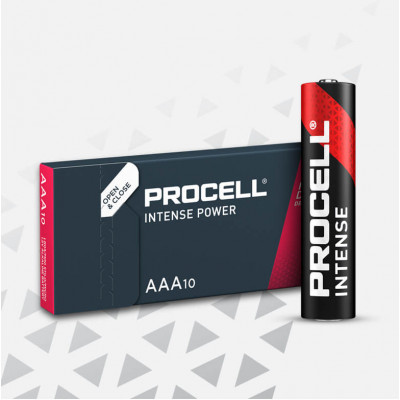 Procell Intense AAA (10-pack)