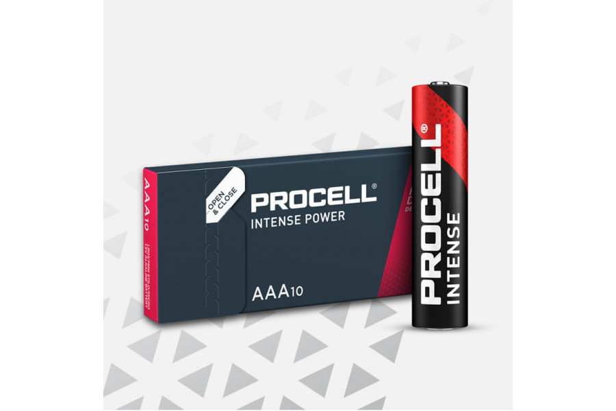 Procell Intense AAA (10-pack)