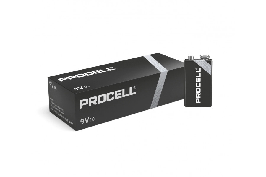 Procell 9V (10-pack)
