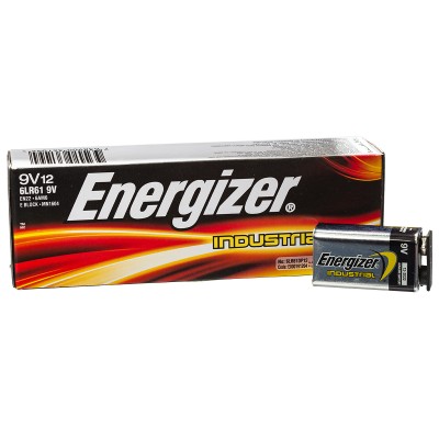 EN522 Industrial 9V (12-pack)
