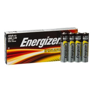 EN92 Industrial AAA (10-pack)