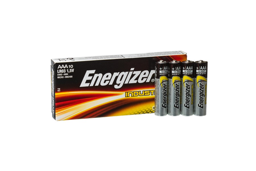 EN92 Industrial AAA (10-pack)