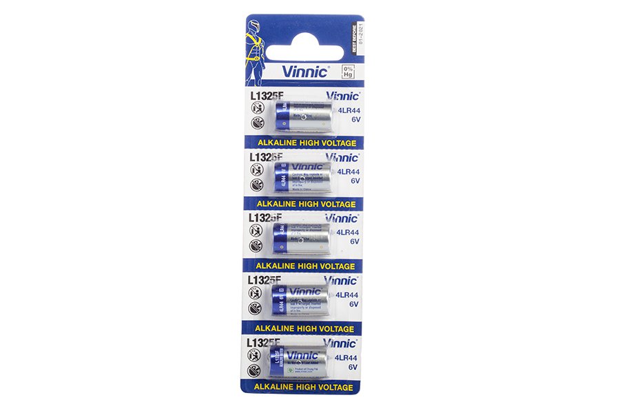 Vinnic 4LR44 (5-pack)