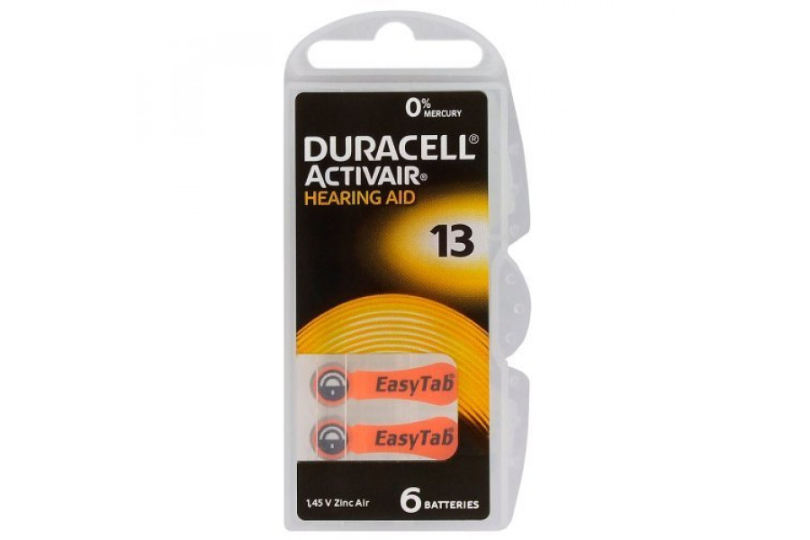 Duracell ActivAir DA13 (PR48)