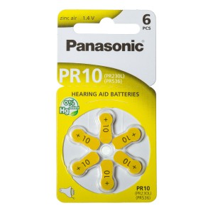 Panasonic pr10 (PR70)
