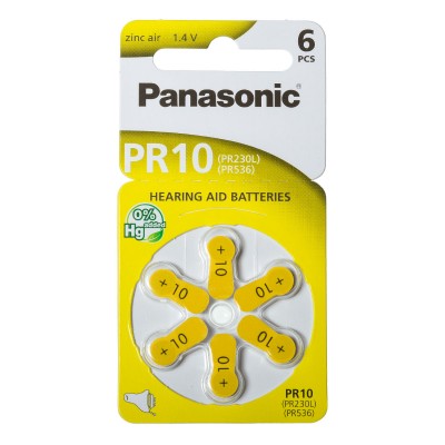 Panasonic pr10 (PR70)
