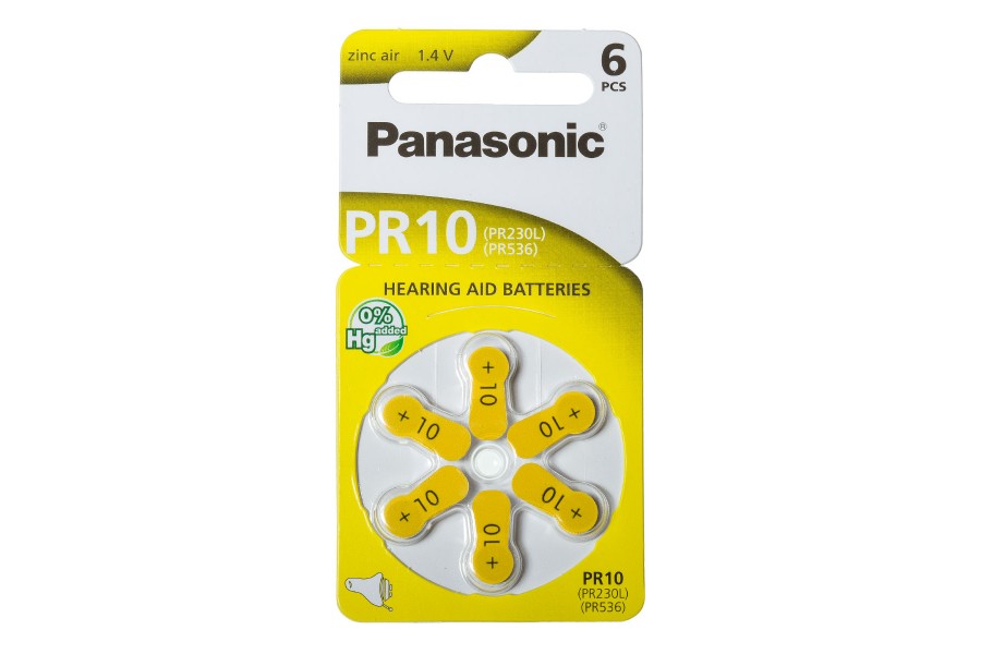 Panasonic pr10 (PR70)