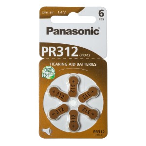 Panasonic pr312 (PR41)