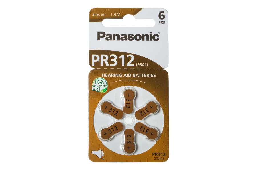 Panasonic pr312 (PR41)