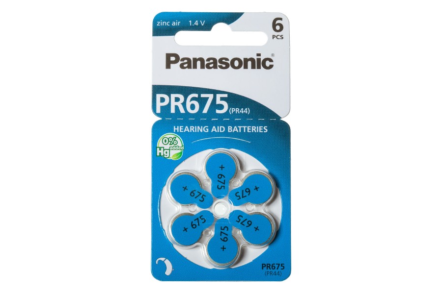 Panasonic pr675 (PR44)