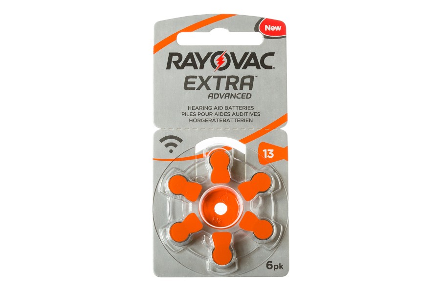 Rayovac Extra Adv. N°13 (PR48)