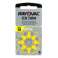 Rayovac Extra Adv. N°10 (PR70) X8