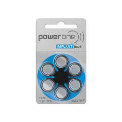 Varta Power One Implant Plus