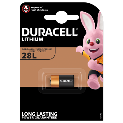 Duracell PX28L (A544) 6V