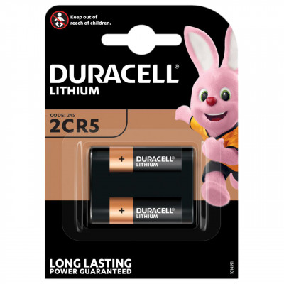 Lithium DL245 (2CR5)