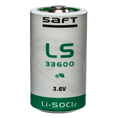 LS 33600 (Li-SOCl2)