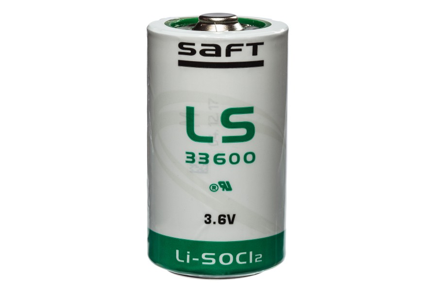 LS 33600 (Li-SOCl2)