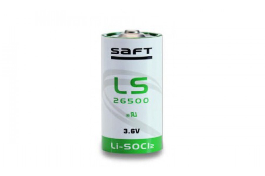 LS 26500 (Li-SOCl2)