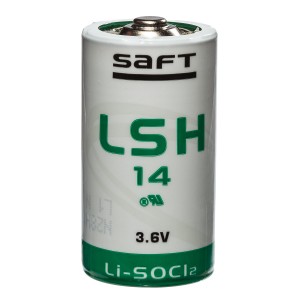 LSH 14 (Li-SOCl2)