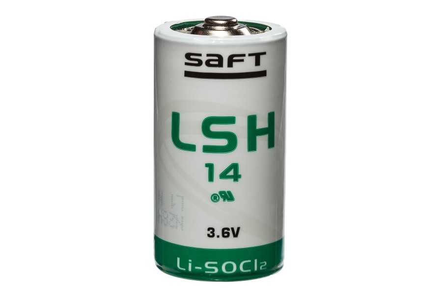 LSH 14 (Li-SOCl2)