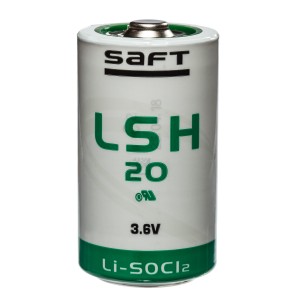 LSH 20 (Li-SOCl2)