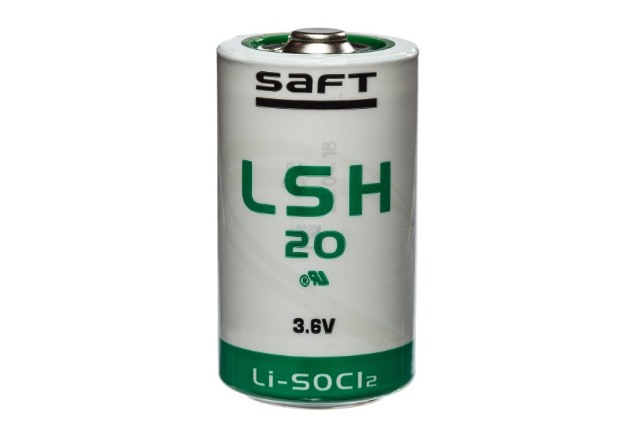 LSH 20 (Li-SOCl2)