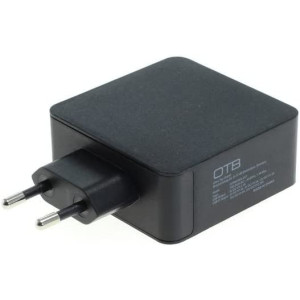 USB-A и USB-C адаптер 30W PD