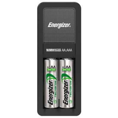 Заряден комплект Energizer Mini 2AA (CH2PC4)