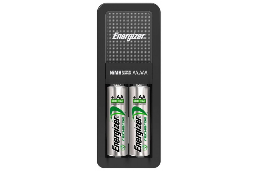 Заряден комплект Energizer Mini 2AA (CH2PC4)