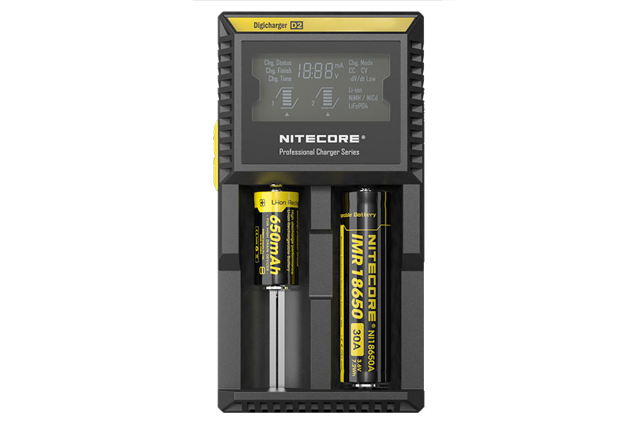 Nitecore Digicharger D2