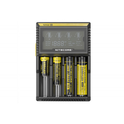 Nitecore Digicharger D4