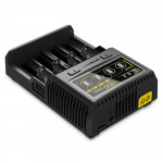 Nitecore SC4 Superb Charger