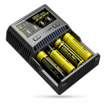 Nitecore SC4 Superb Charger