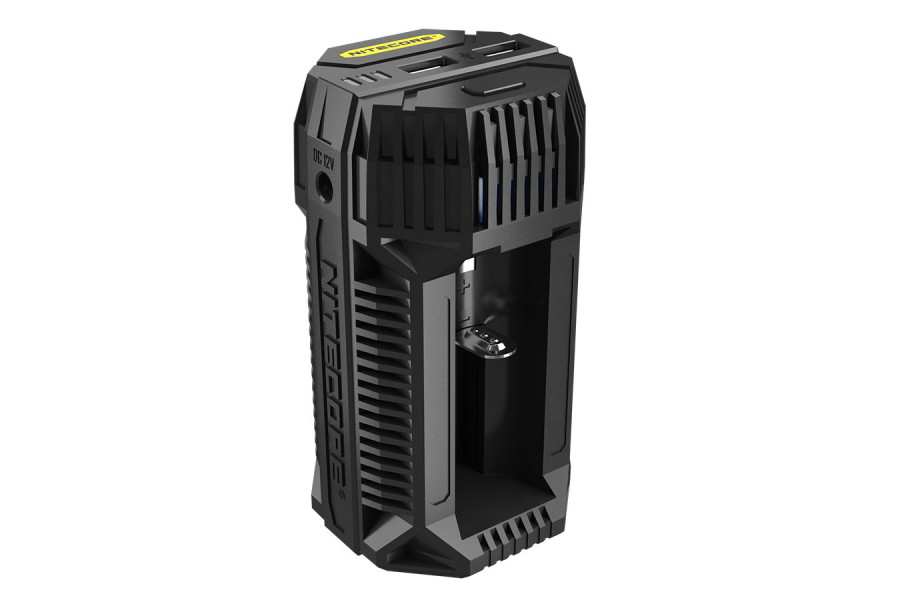 Nitecore V2 Car Charger