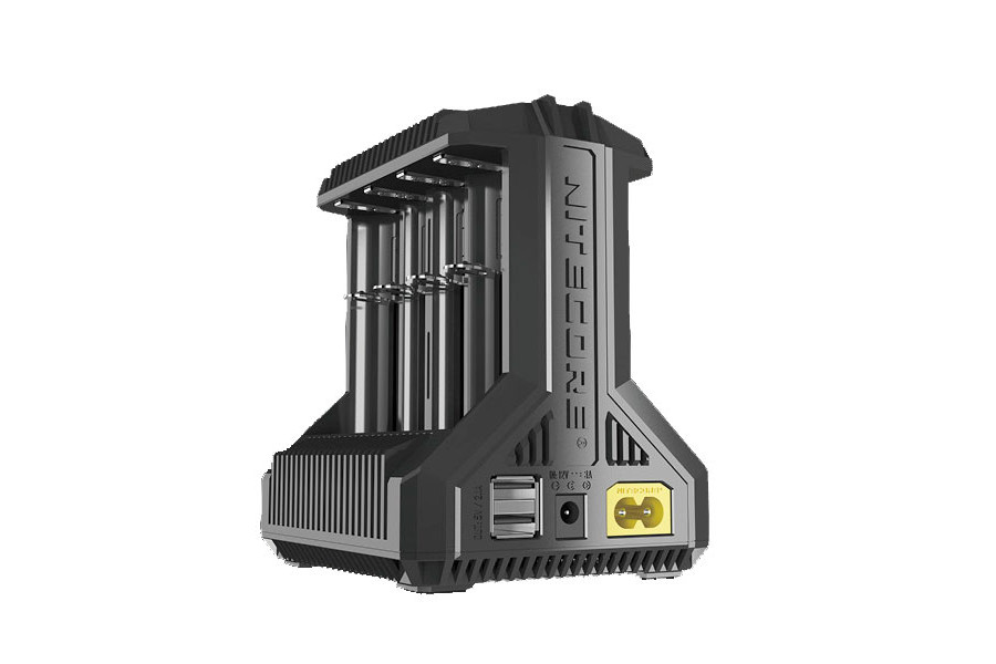 Nitecore IntelliCharger i8