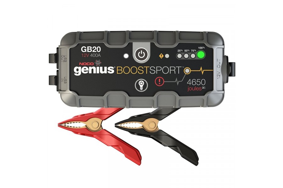 Noco Genius GB20