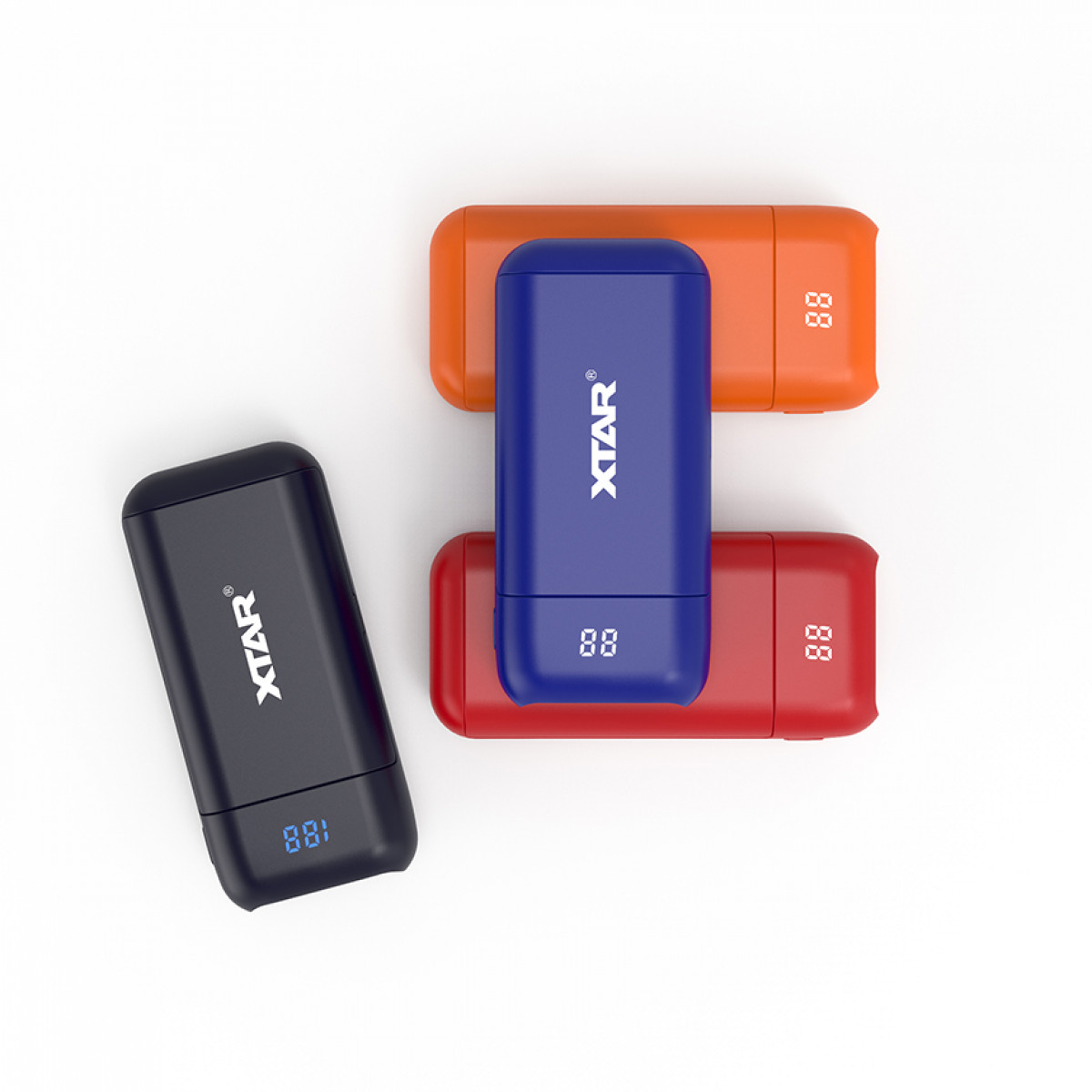 USB зарядно устройство / power банка Xtar PB2