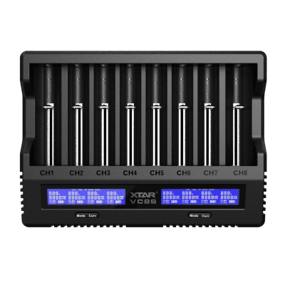 Xtar VC8S SET