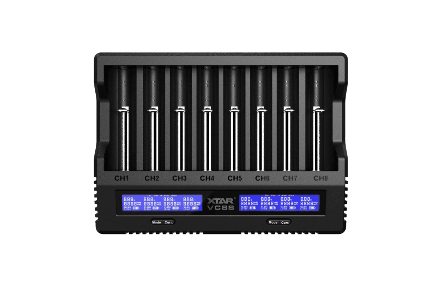 Xtar VC8S SET Xtar VC8S SET