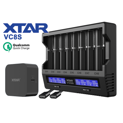 Xtar VC8S SET