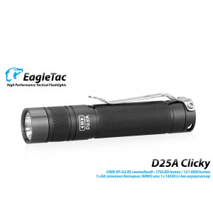  D25A • Cree XP-G2 • 121 lm